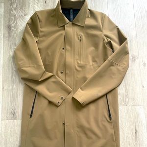 LULULEMON DRIVERS COAT